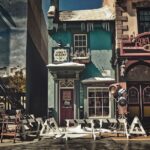 Comment sont faits les décors de cinéma ?