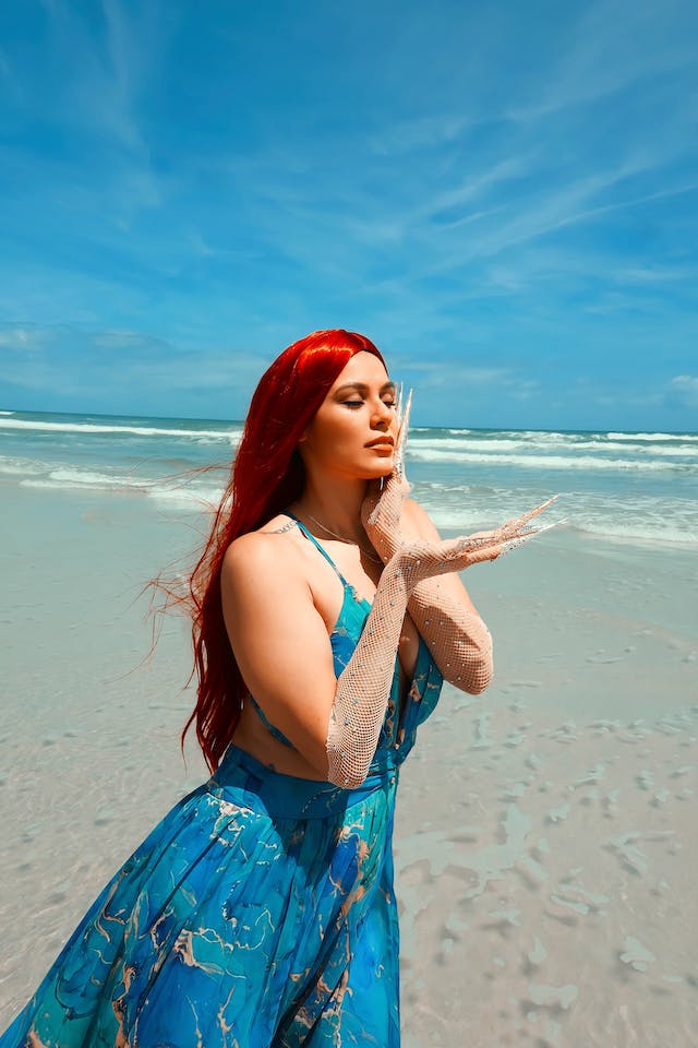 Le charme sous-marin : Vêtements Disney Ariel à ne pas manquer!