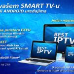 Meilleur IPTV : voici une sélection non exhaustive