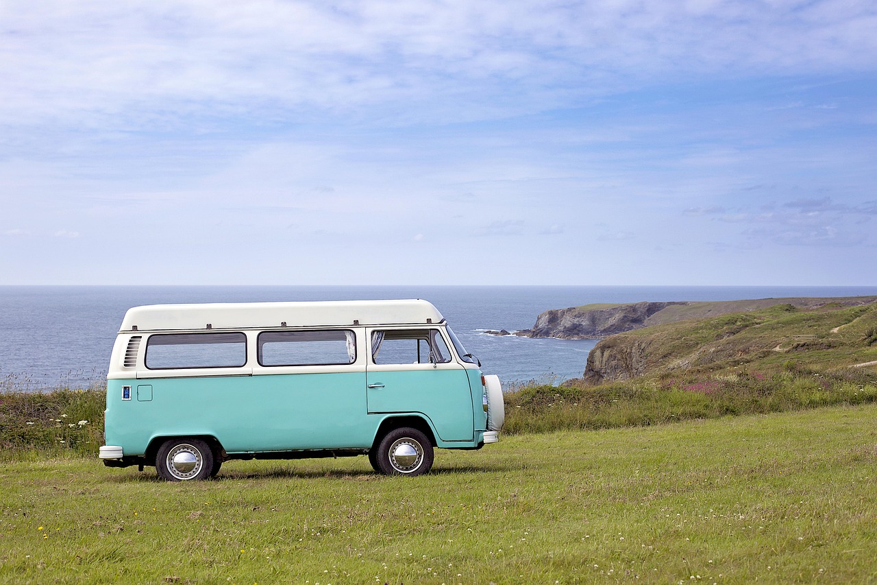 Séjourner en Van en Vendée : Les meilleurs spots de camping à découvrir.