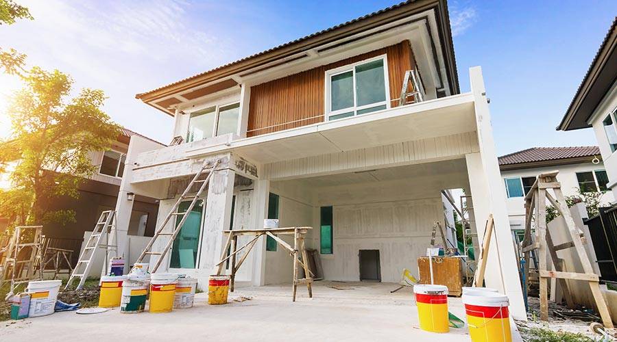 Confiez vos travaux à un peintre professionnel à Montpellier