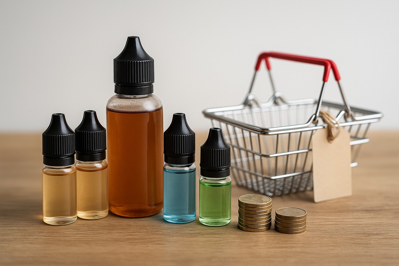 Bien vapoter sans se ruiner : le guide des e-liquides pas chers