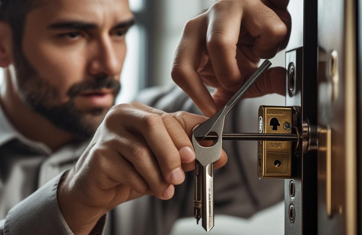Conseils pour choisir votre serrurier professionnel en cas de besoin en serrurerie