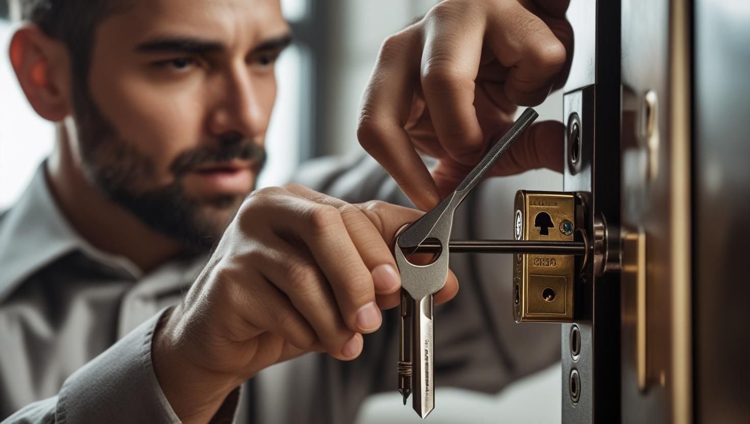 Conseils pour choisir votre serrurier professionnel en cas de besoin en serrurerie