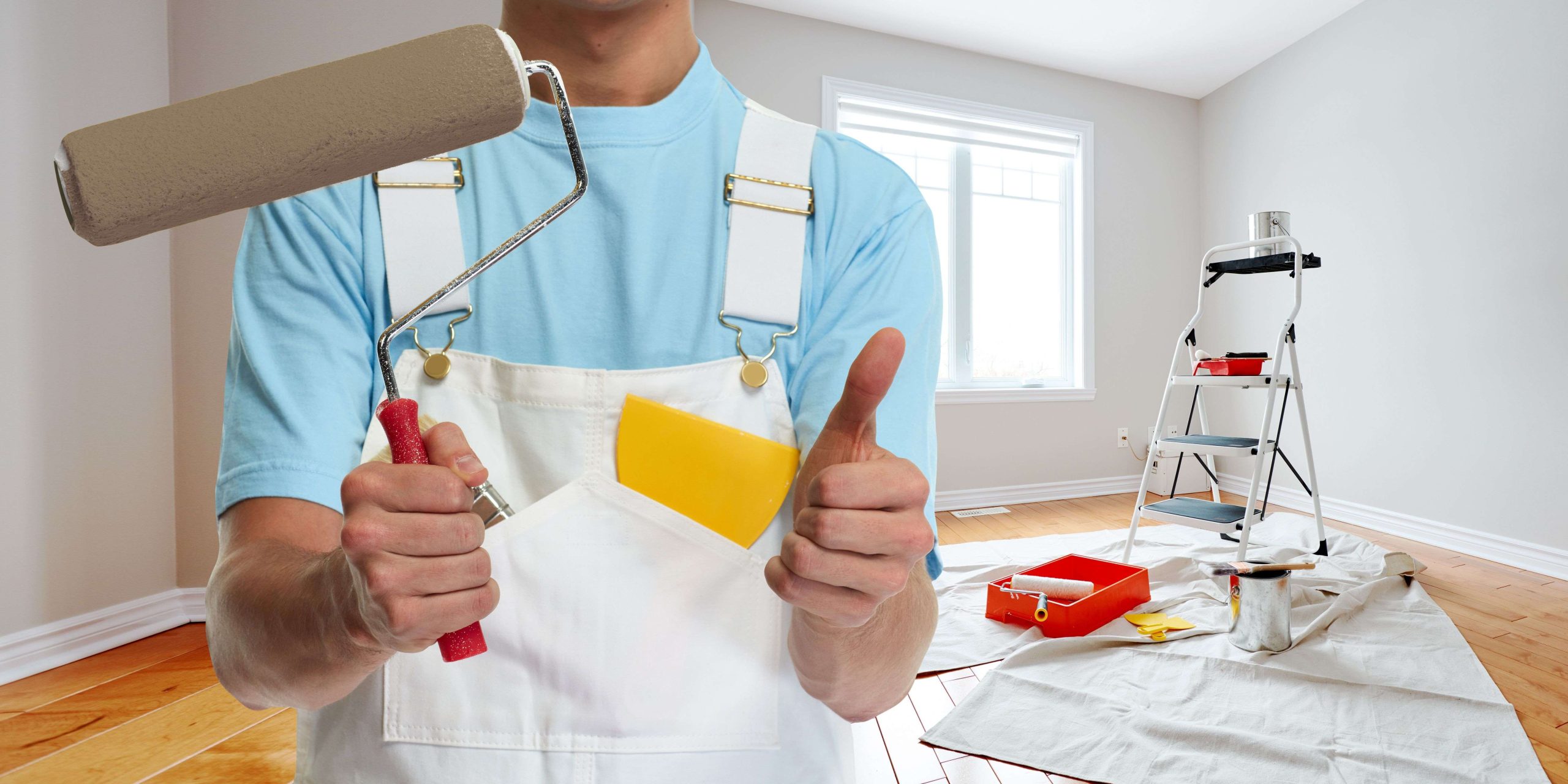Réussir ses travaux de rénovation avec un peintre professionnel