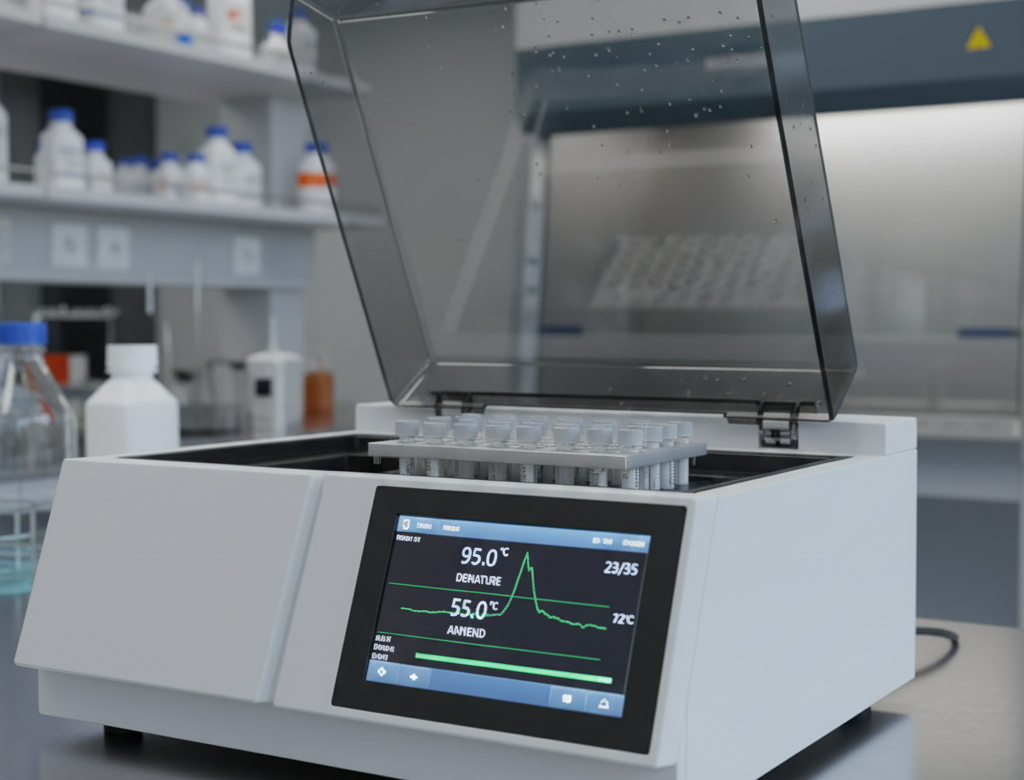La congélation en laboratoire : principes, équipements et bonnes pratiques
