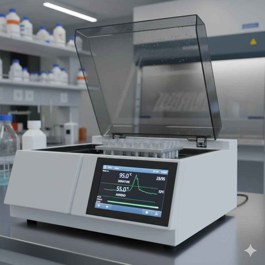 La congélation en laboratoire : principes, équipements et bonnes pratiques