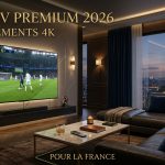 Top IPTV Premium 2026 : 5 Abonnements 4K pour la France