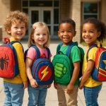 Super-héros à l’école : pourquoi les petits adorent-ils les Avengers ?