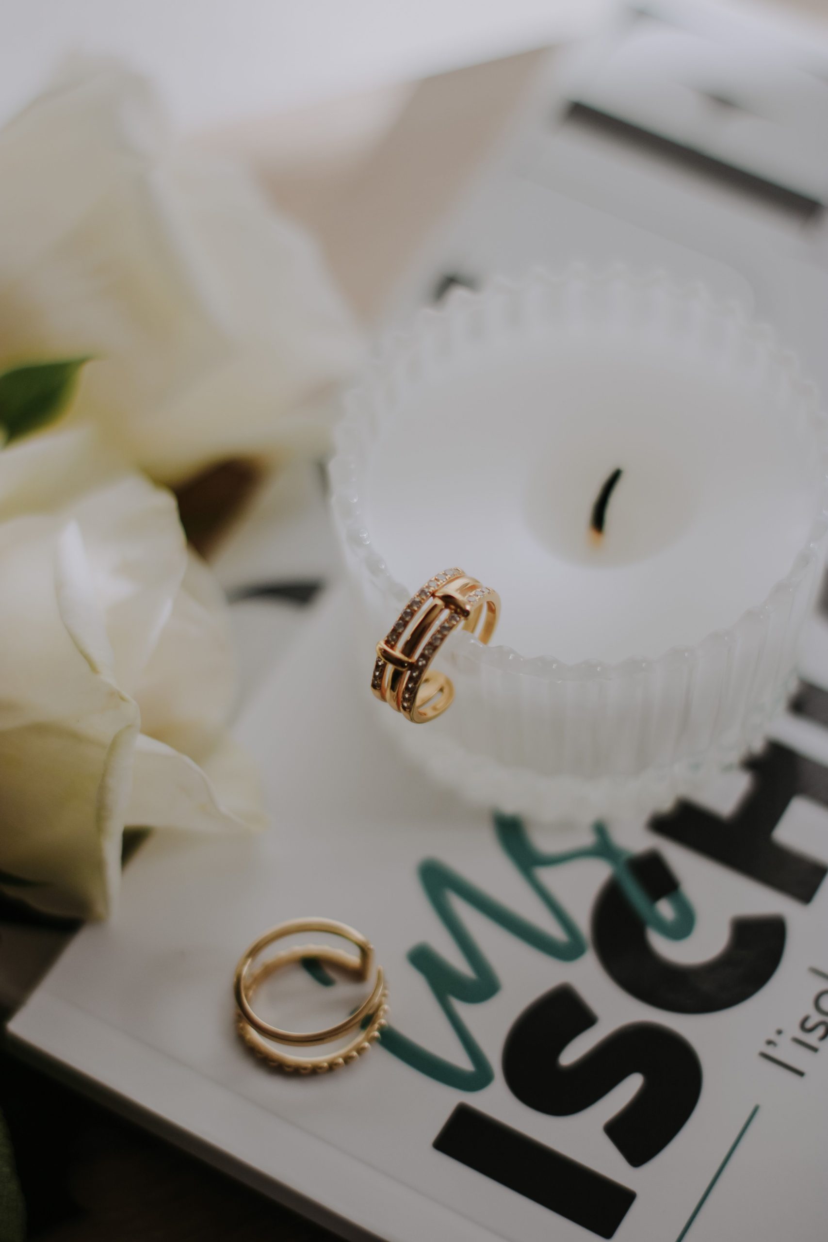 Quelle bague offrir selon la personnalité de la personne ?